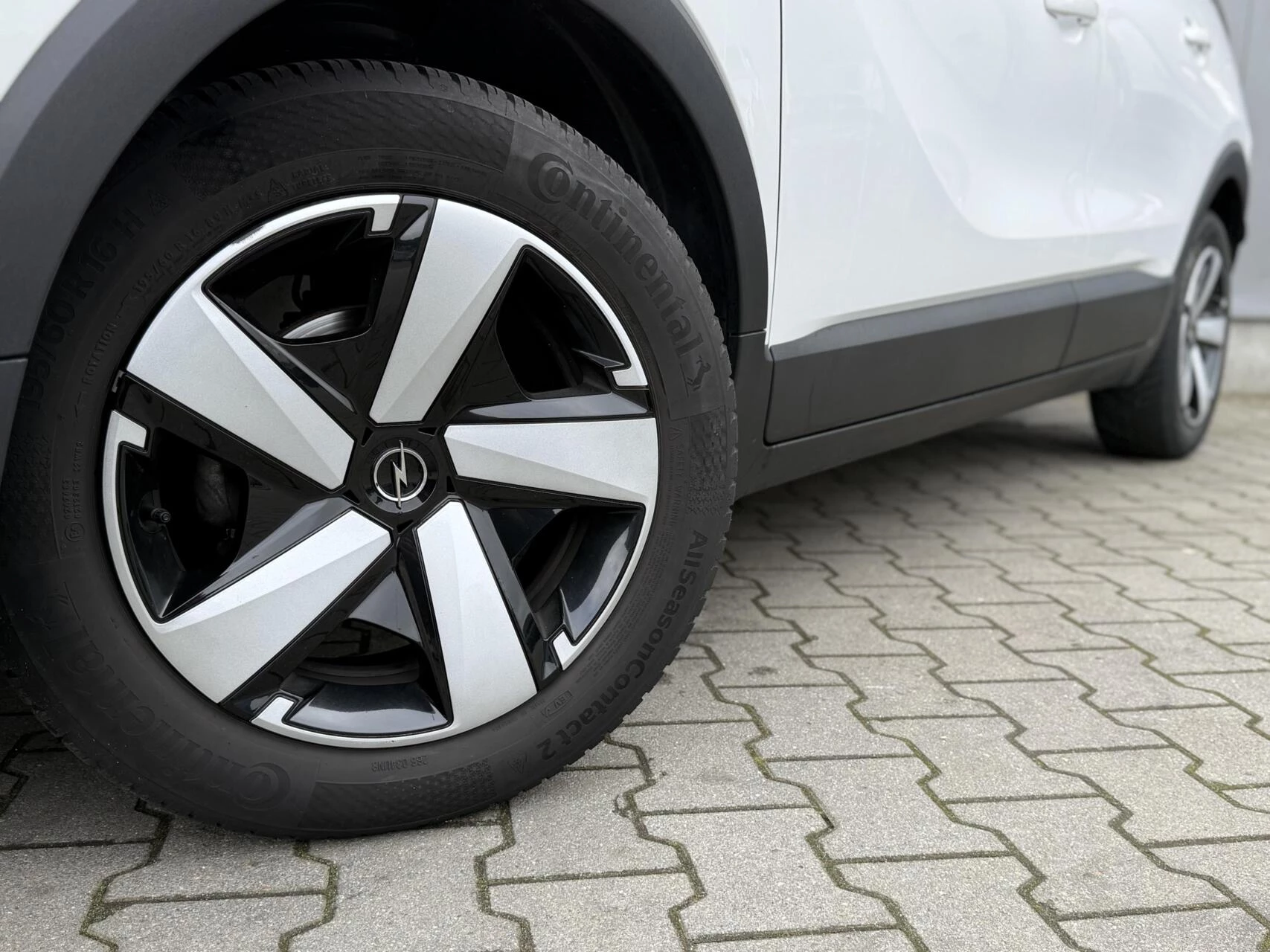 Hoofdafbeelding Opel Crossland