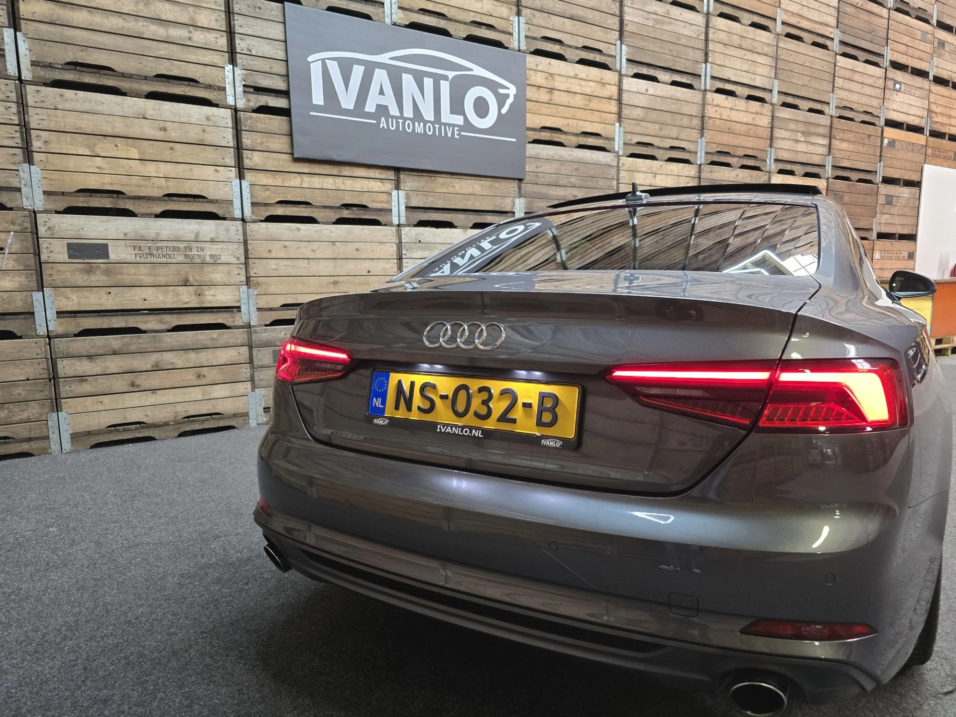 Hoofdafbeelding Audi A5