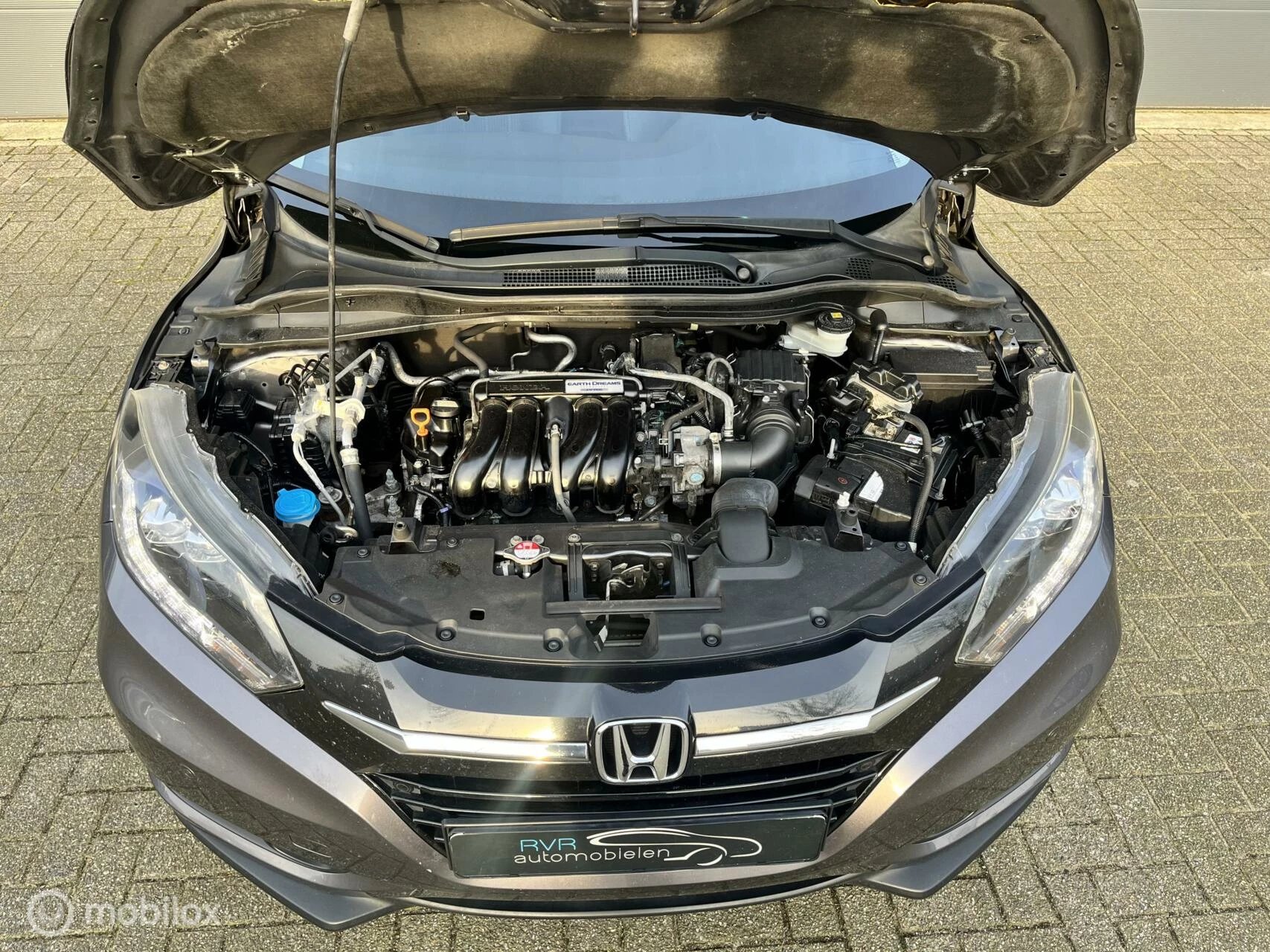 Hoofdafbeelding Honda HR-V