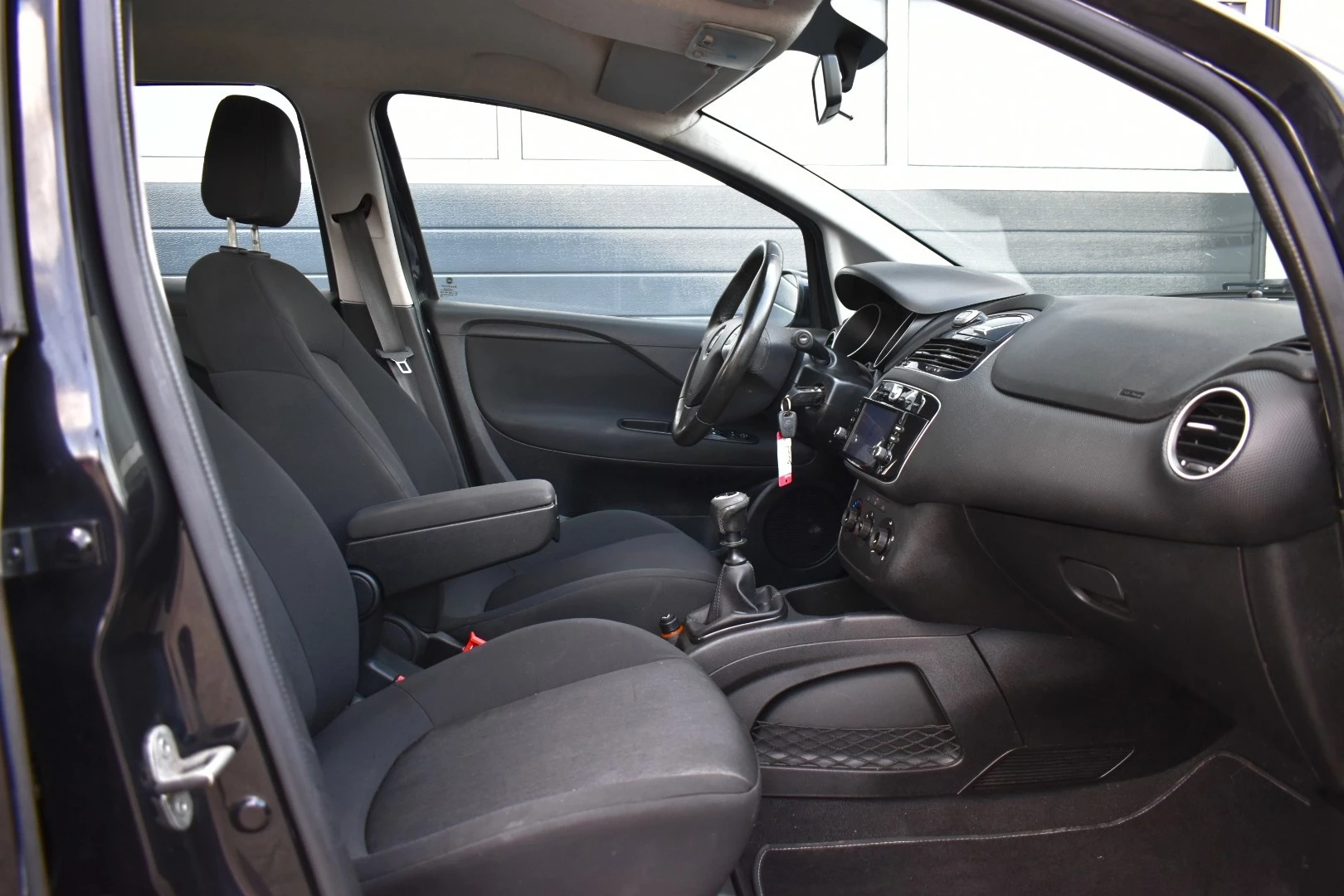 Hoofdafbeelding Fiat Punto
