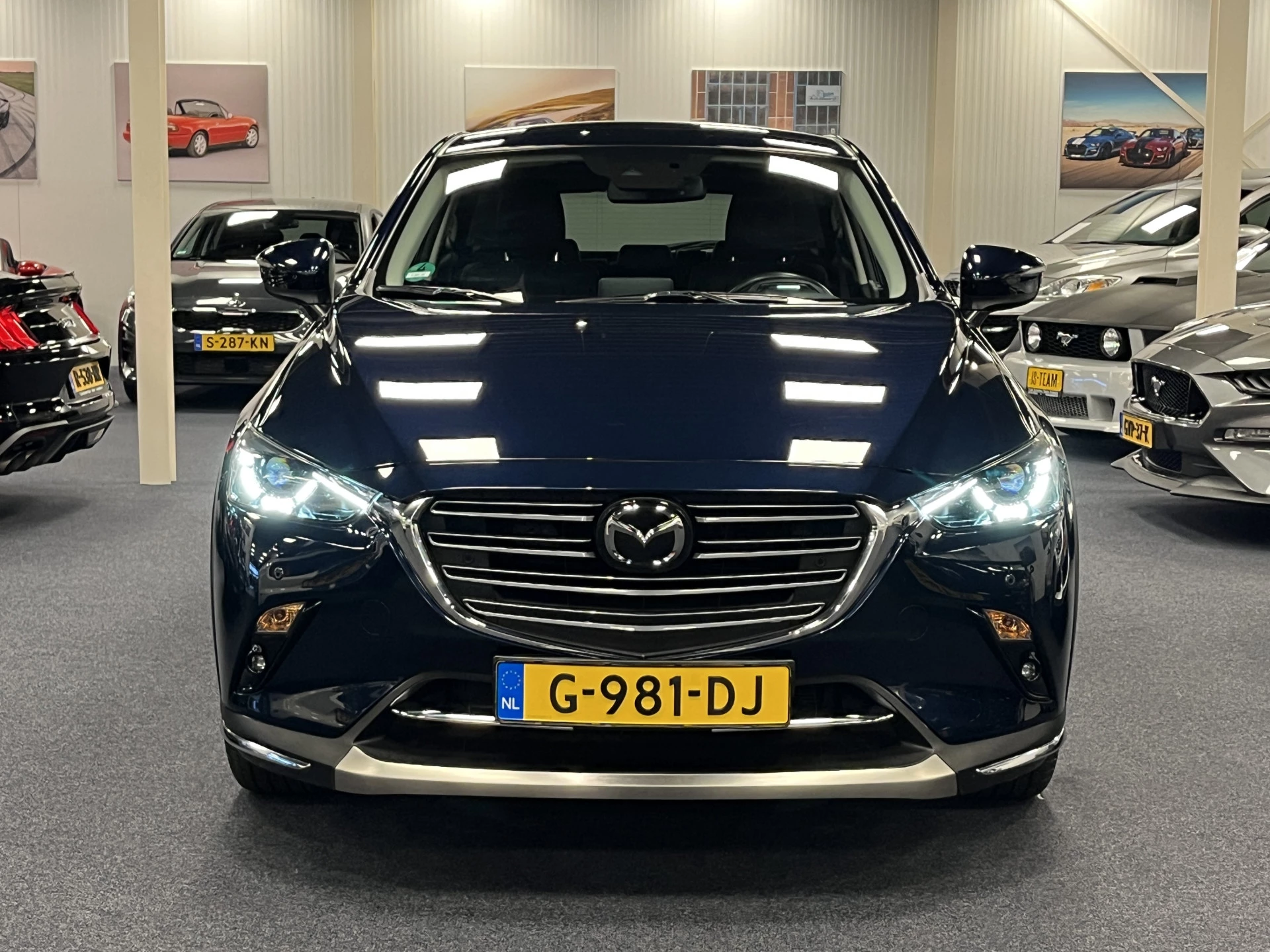 Hoofdafbeelding Mazda CX-3