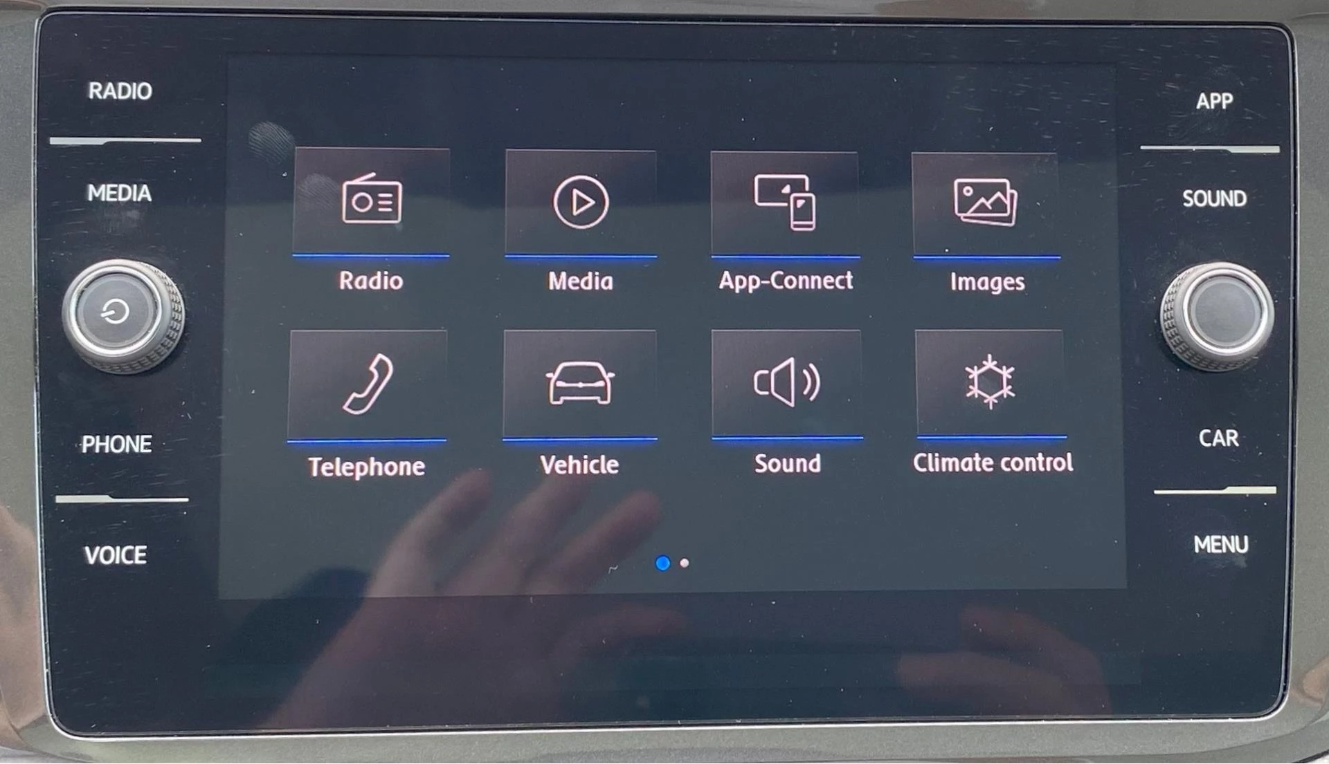 Hoofdafbeelding Volkswagen Tiguan Allspace
