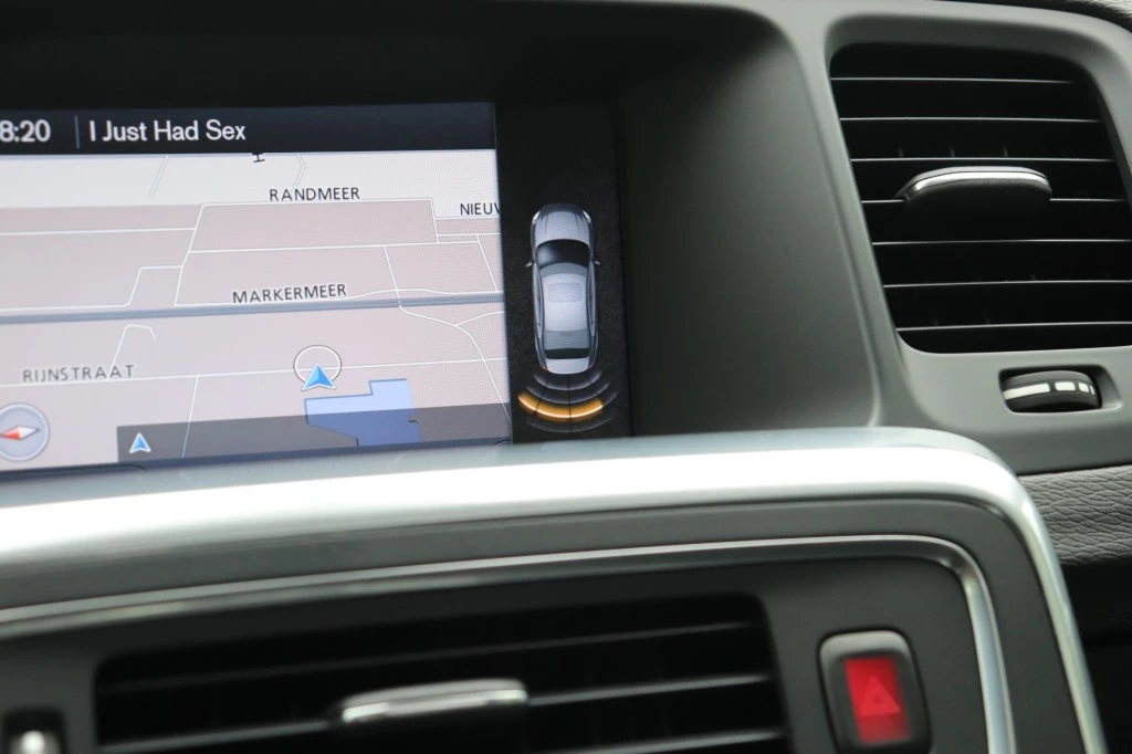 Hoofdafbeelding Volvo S60
