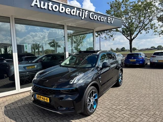 Lynk & Co 01 1.5 ALL IN PRIJS -NAVI - 360-CAMERA - SCHUIF/KANTELDAK/ STOELVERW+GEHEUGEN -LANE-KEEPING/WARNING