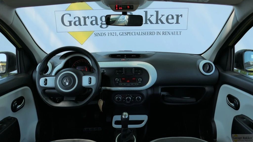 Hoofdafbeelding Renault Twingo