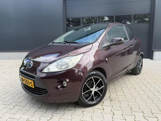 Ford Ka 1.2 Titanium NW APK 07-27 I Airco I Distr Riem VV
