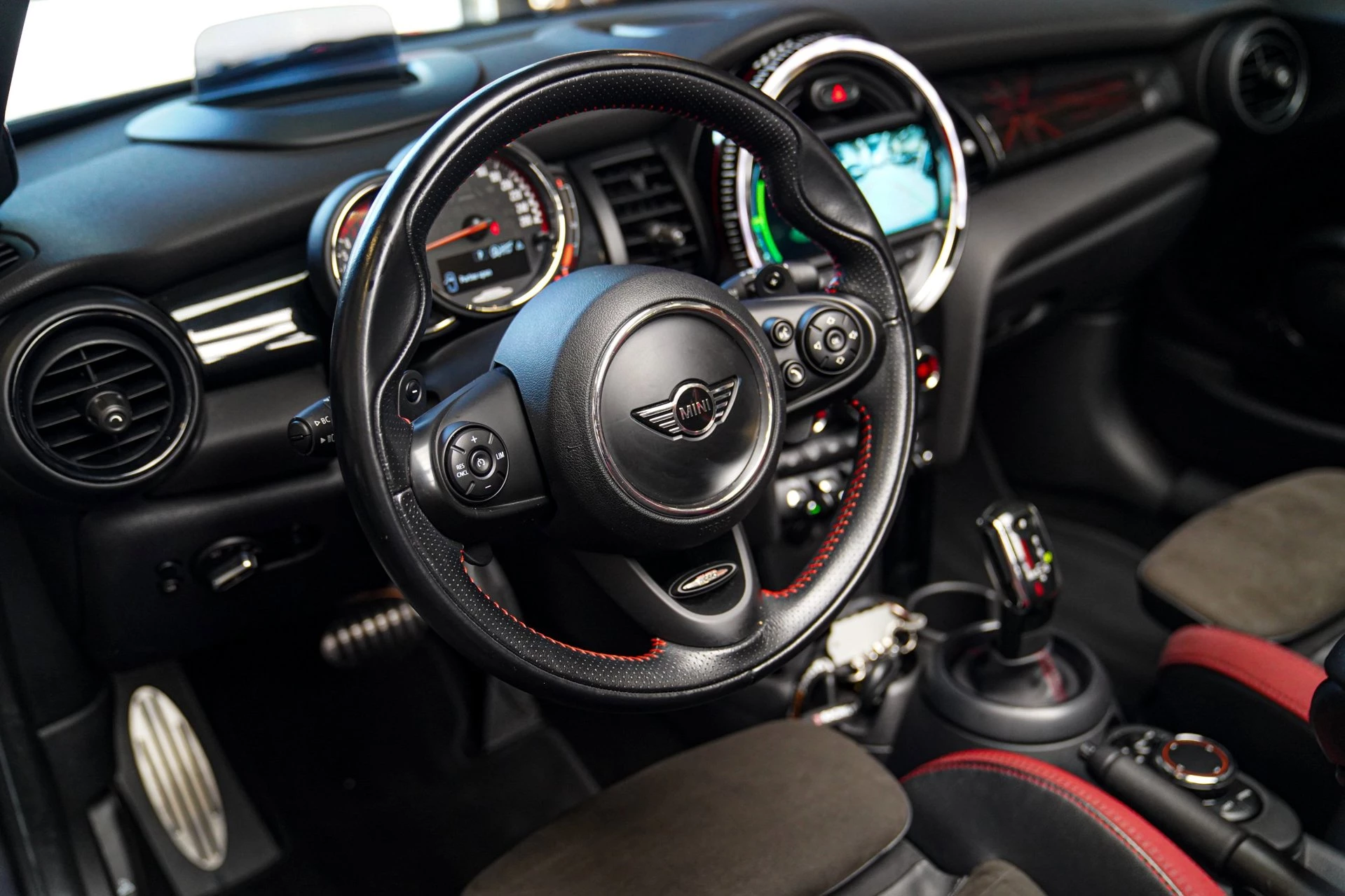 Hoofdafbeelding MINI Cooper Cabrio