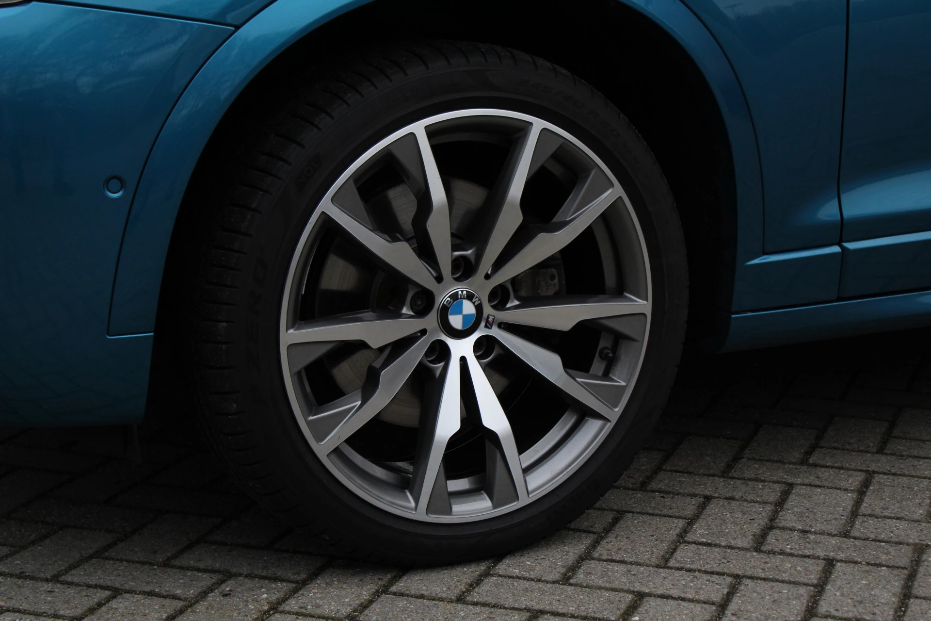 Hoofdafbeelding BMW X4