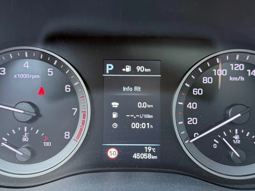 Hoofdafbeelding Hyundai Tucson
