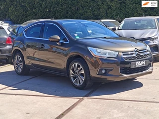Hoofdafbeelding Citroën DS4 Citroen DS4 1.6 VTi So Chic | LEDER | MASSAGE | DODEHOEK | PDC V+A | BT/USB | CLIMA | 17" LM | NAP