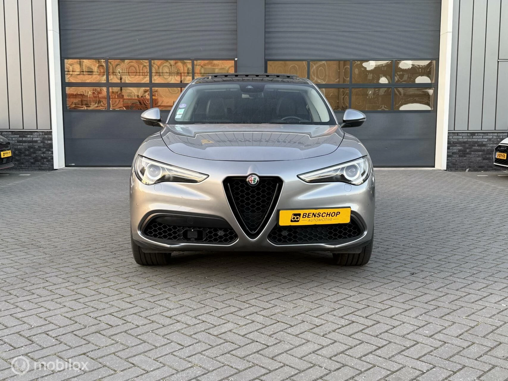 Hoofdafbeelding Alfa Romeo Stelvio