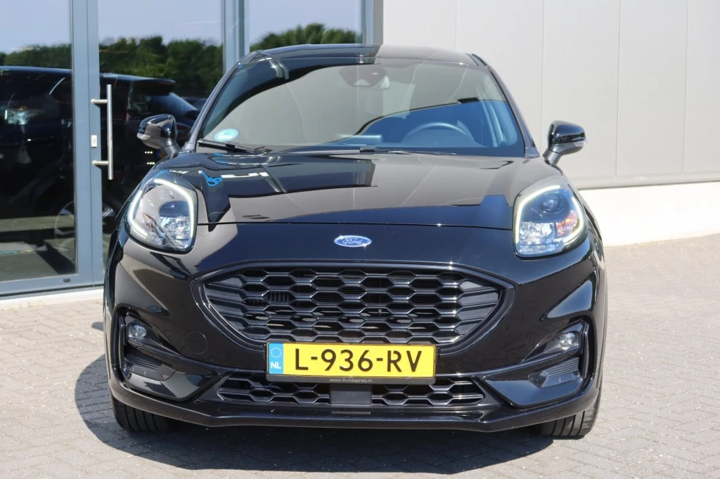 Hoofdafbeelding Ford Puma