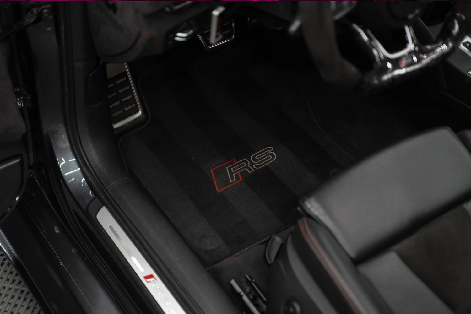 Hoofdafbeelding Audi RS3