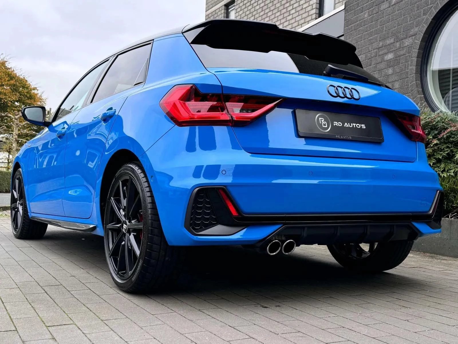 Hoofdafbeelding Audi A1 Sportback