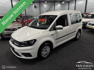 Volkswagen Caddy Combi 1.2 TSI Airco|Cruise control|Apk
