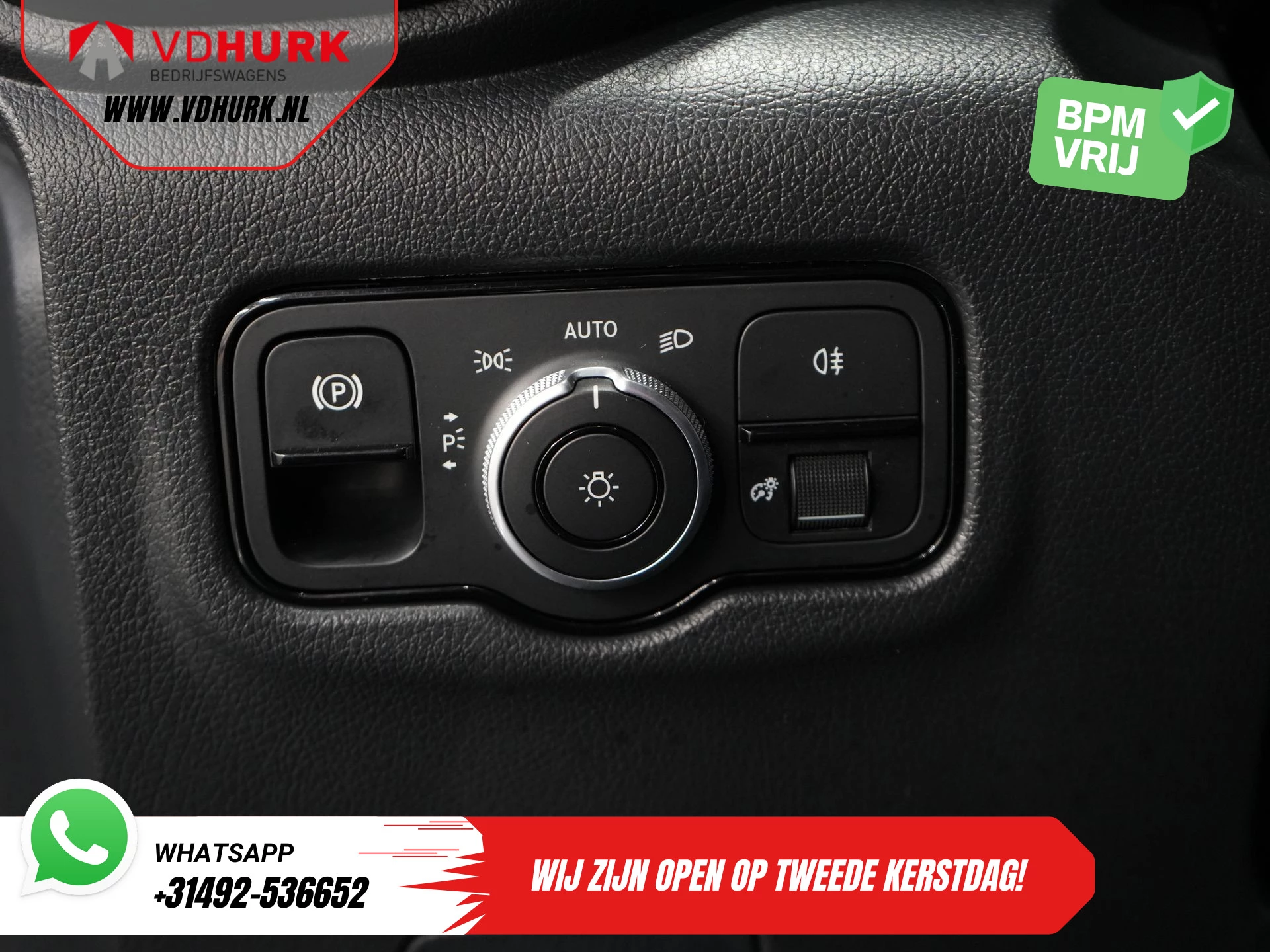 Hoofdafbeelding Mercedes-Benz Vito