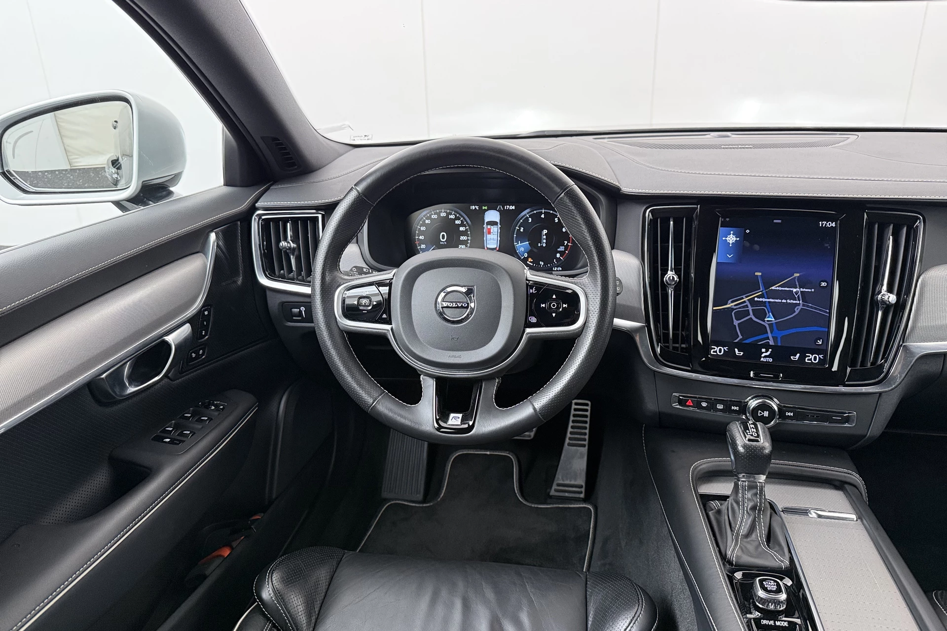 Hoofdafbeelding Volvo V90