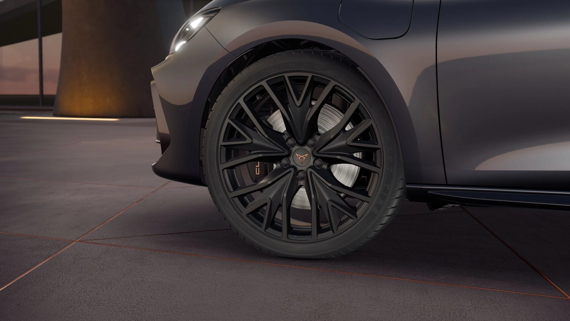 Hoofdafbeelding CUPRA Leon