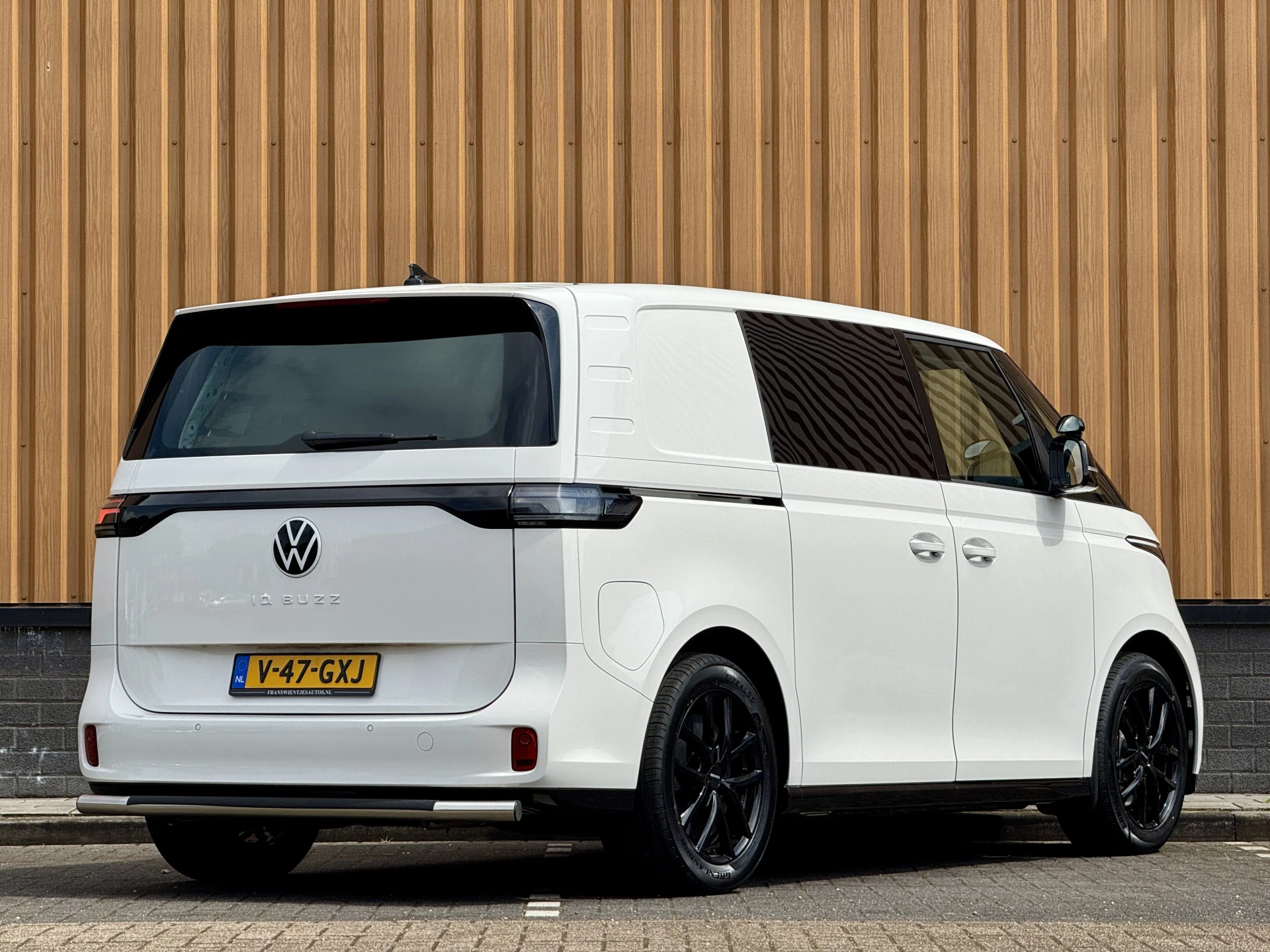 Hoofdafbeelding Volkswagen ID. Buzz Cargo