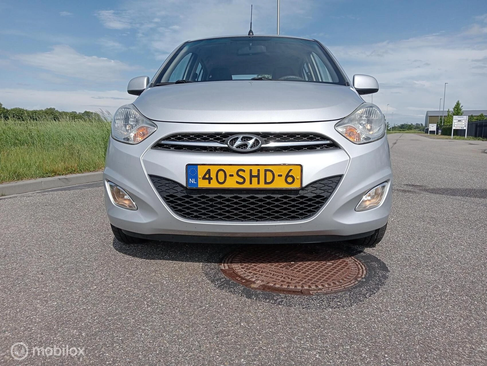 Hoofdafbeelding Hyundai i10
