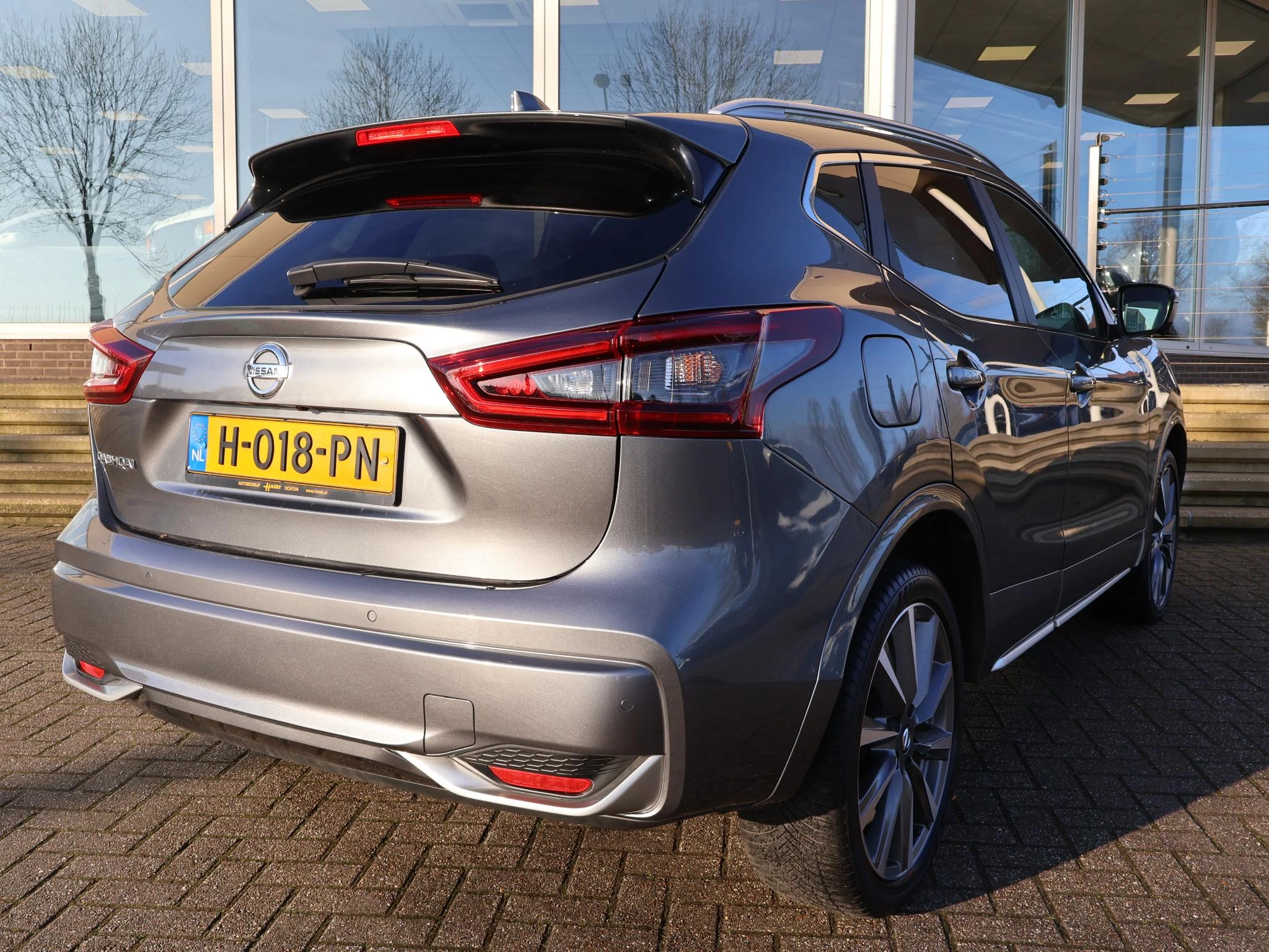 Hoofdafbeelding Nissan QASHQAI