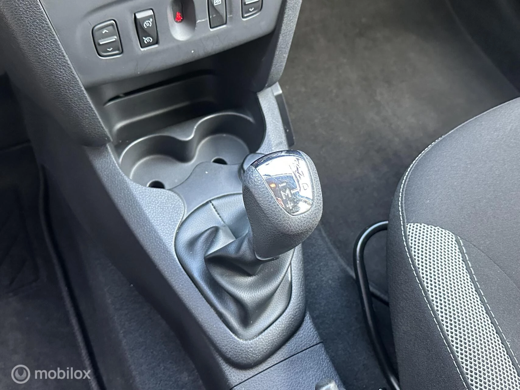 Hoofdafbeelding Dacia Sandero Stepway