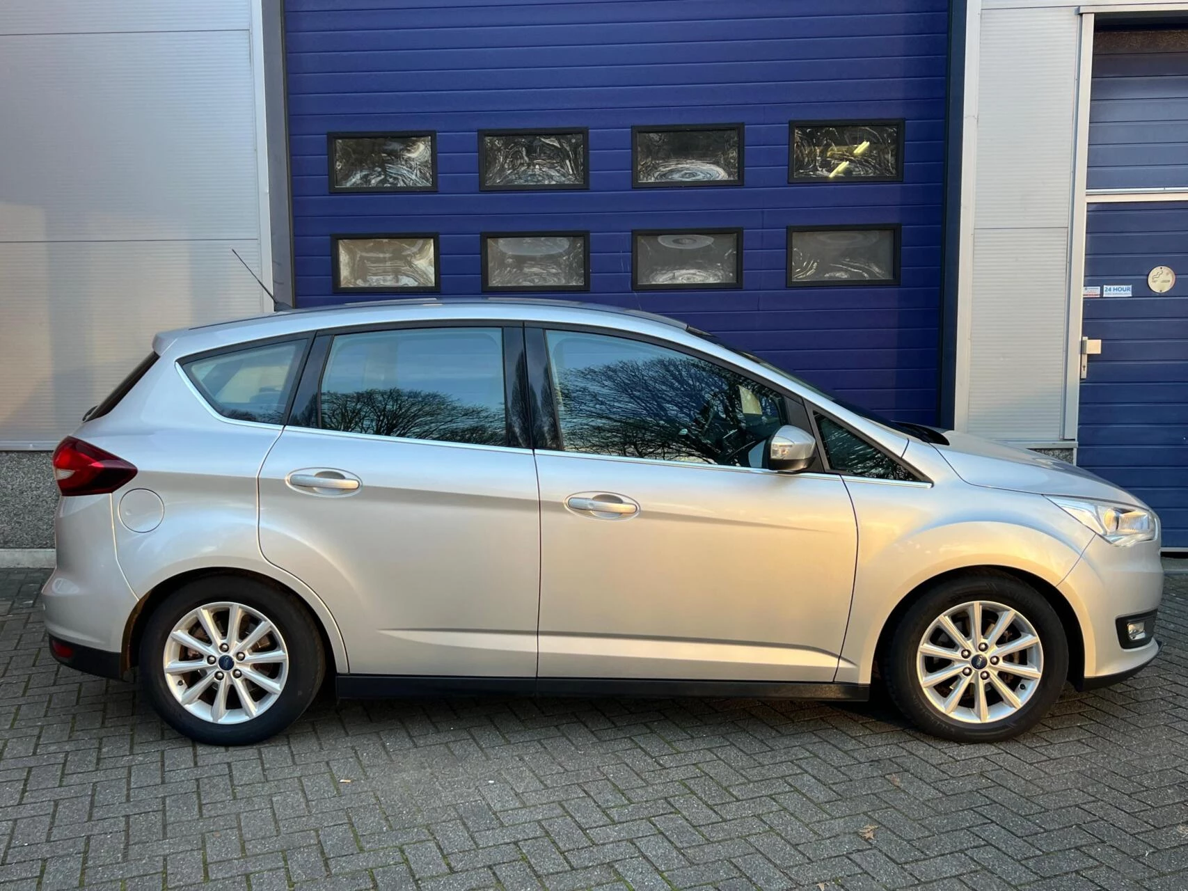 Hoofdafbeelding Ford C-MAX