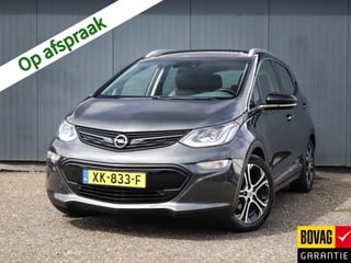 Opel Ampera-e Business executive 60 kWh 1e-eig, Opel-Dealer-Onderh, 12-Mnd-BOVAG, NL-Auto, Leer, Navigatie/Apple-Carplay/Android-Auto, Cruisecontrol, Achteruitrijcamera, Keyless-Entry/Start, Parkeersensoren-V+A, Licht-Zicht-Pakket, Stoelverwarming, Stuurverwarming, Lm-Velgen-17Inch, Privacy-Glas