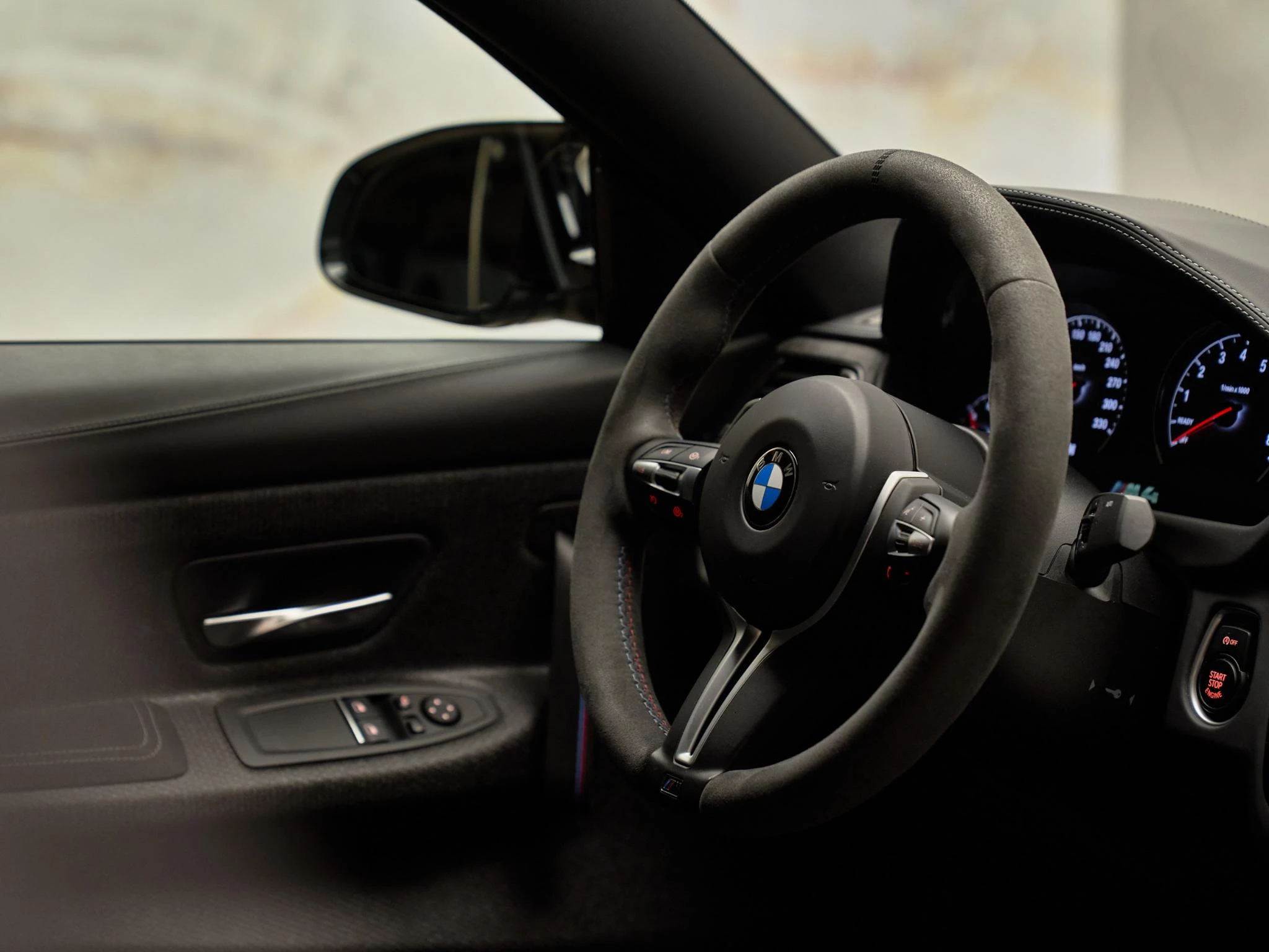 Hoofdafbeelding BMW M4