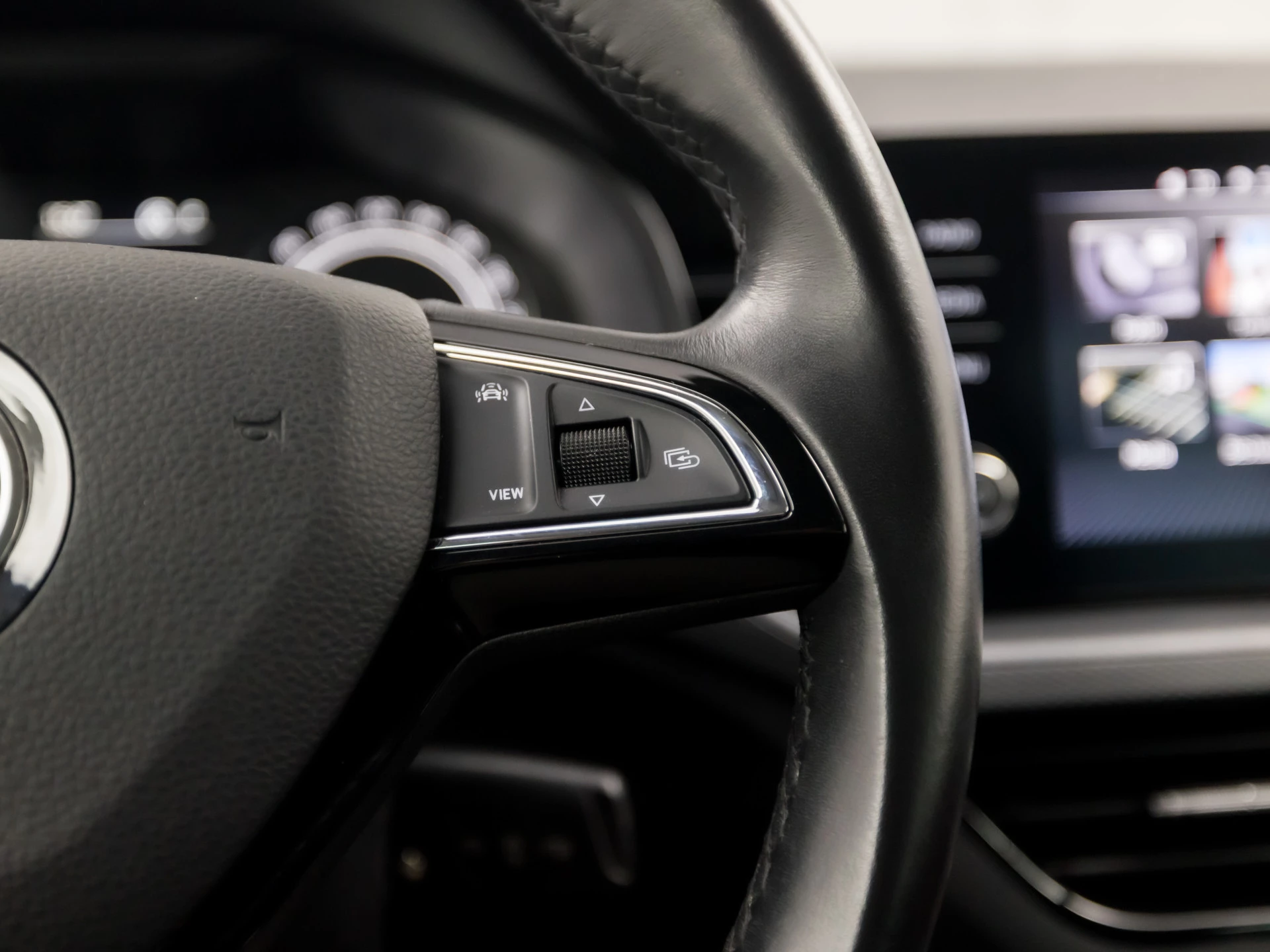 Hoofdafbeelding Škoda Kamiq