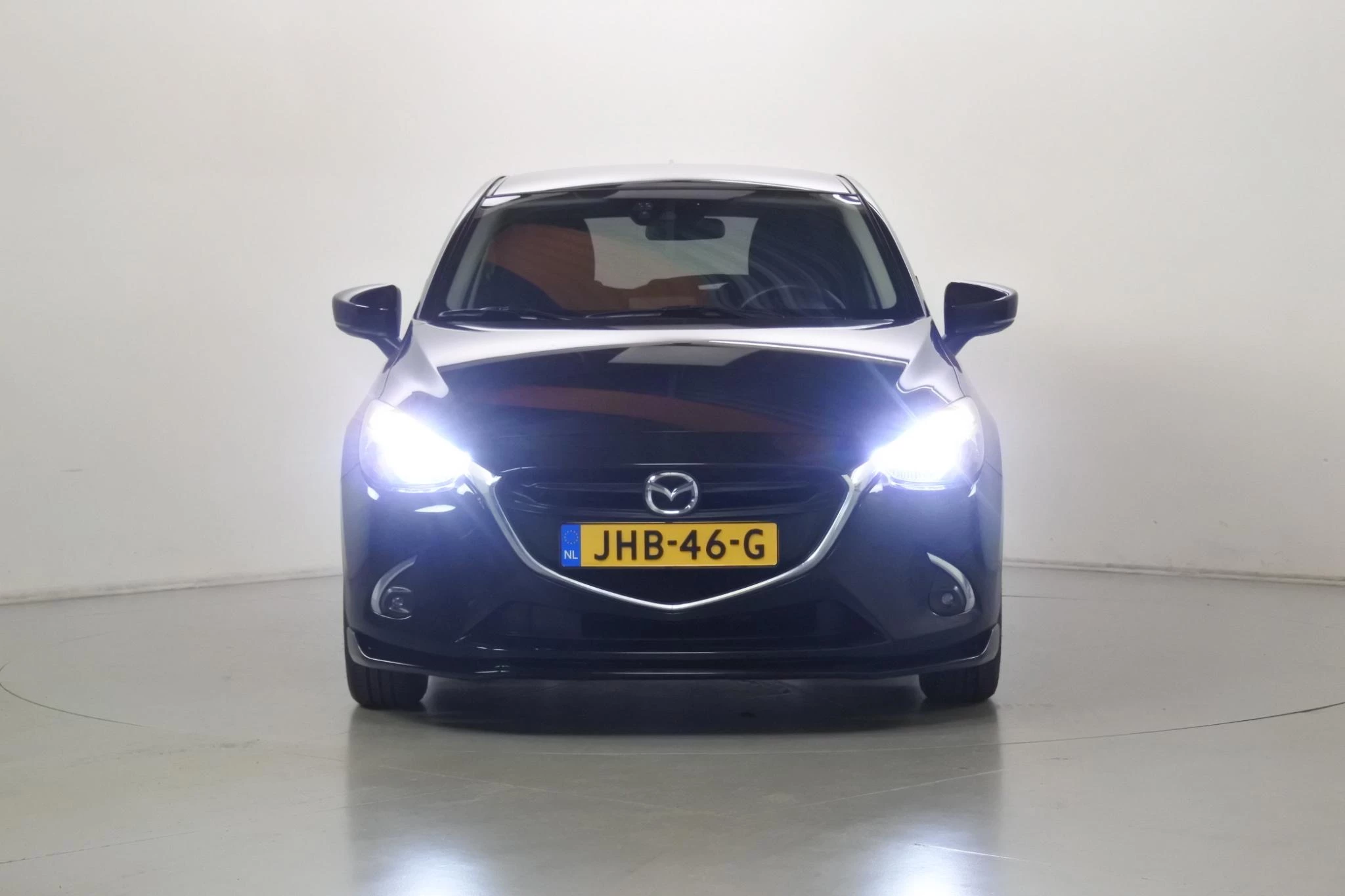 Hoofdafbeelding Mazda 2