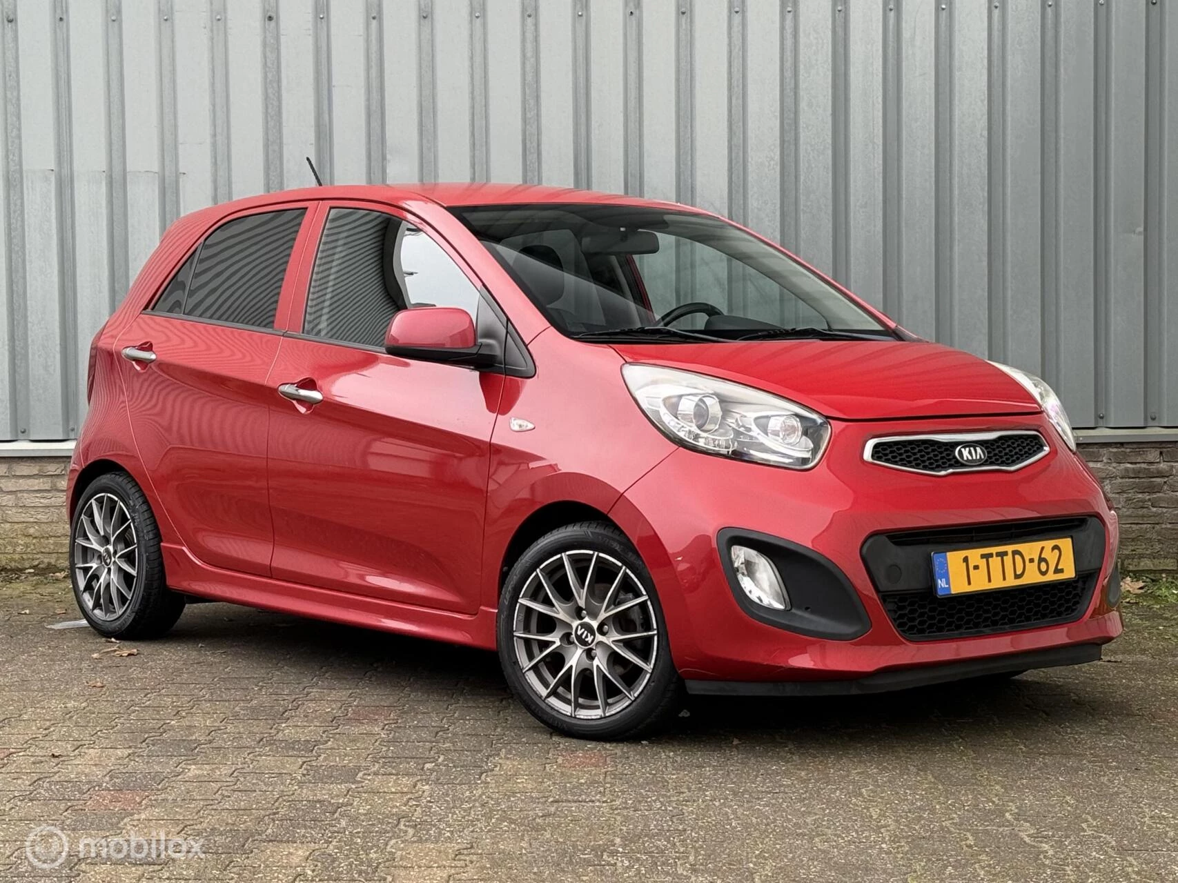 Hoofdafbeelding Kia Picanto