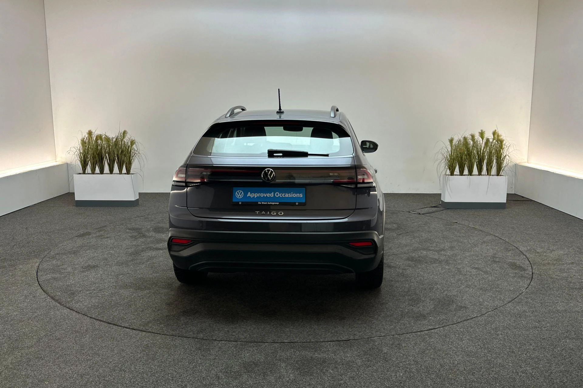 Hoofdafbeelding Volkswagen Taigo