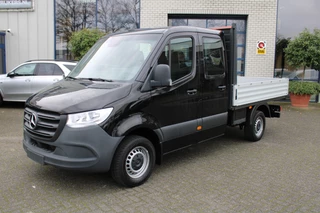 Mercedes-Benz Sprinter 317 CDI L2 RWD DC 3500 kg trekhaak, Radio, Airco, etc.