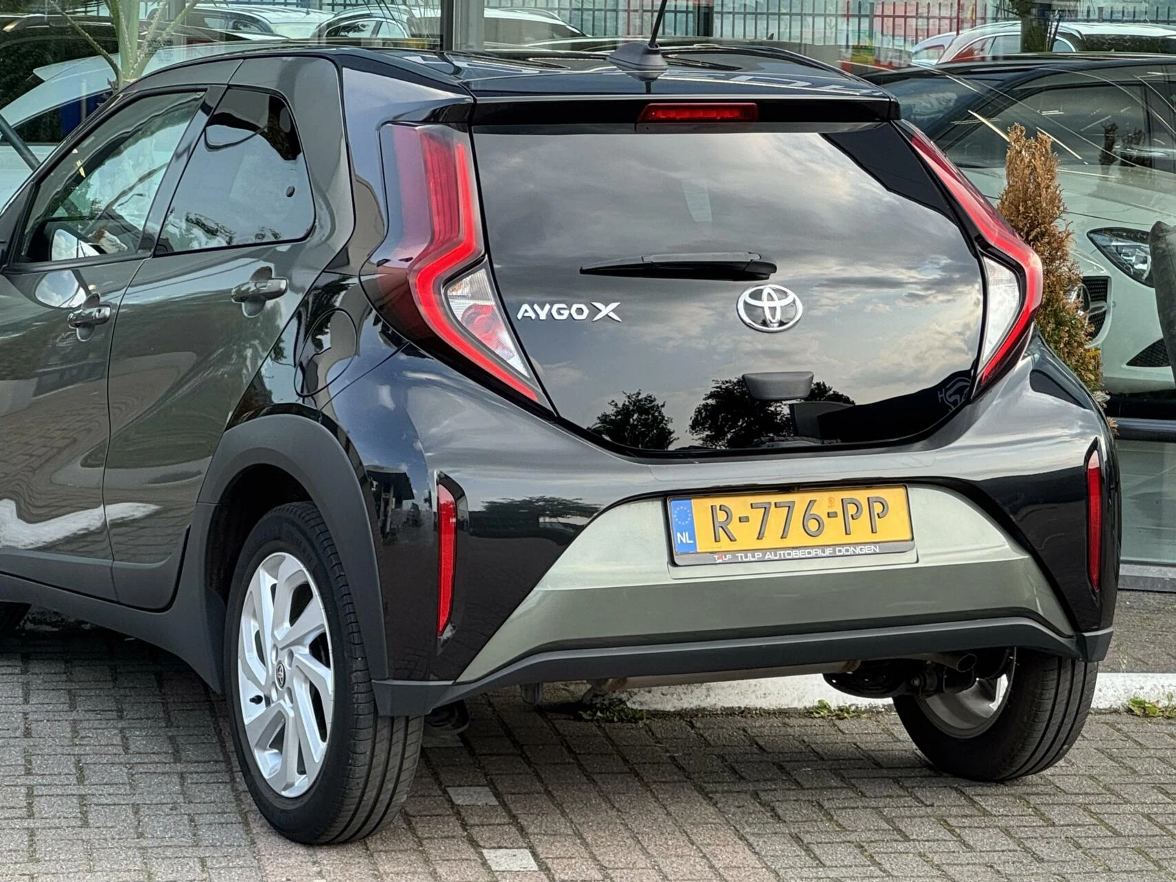 Hoofdafbeelding Toyota Aygo