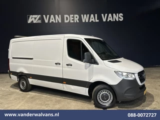 Mercedes-Benz Sprinter 316 CDI 164pk 3500kg Trekhaak L2H1 Euro6 ** Airco | Camera | Apple Carplay | Cruisecontrol Android Auto, Parkeersensoren