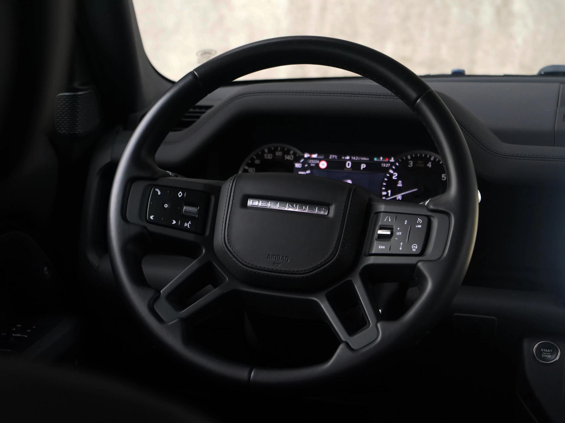 Hoofdafbeelding Land Rover Defender