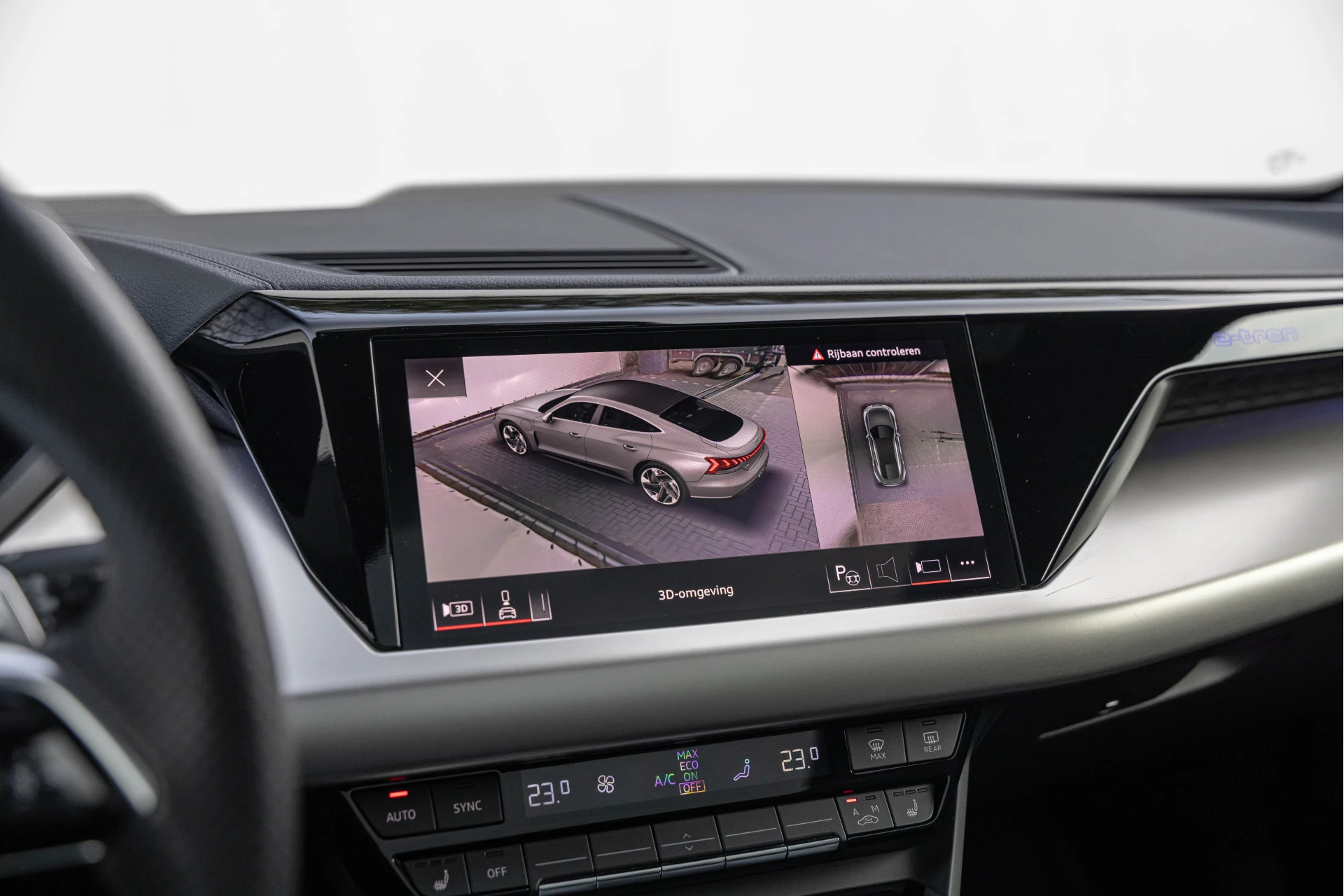 Hoofdafbeelding Audi e-tron GT