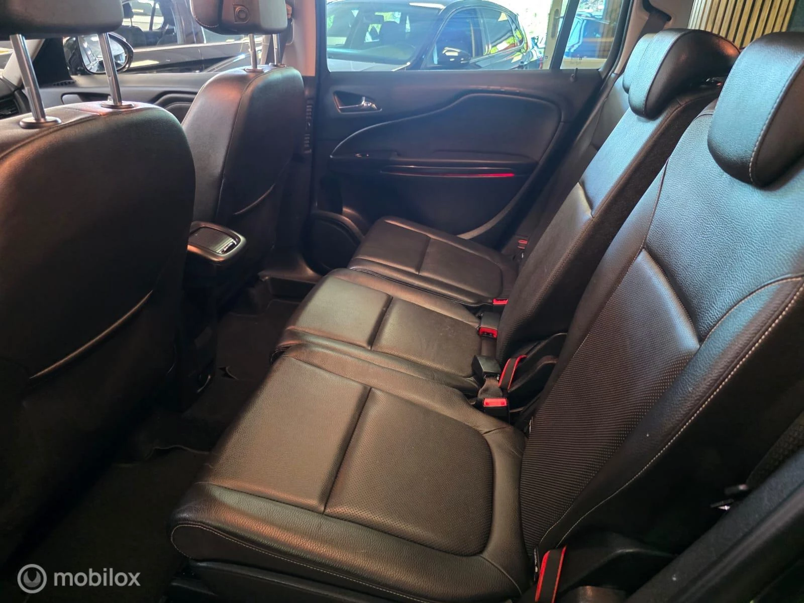 Hoofdafbeelding Opel Zafira