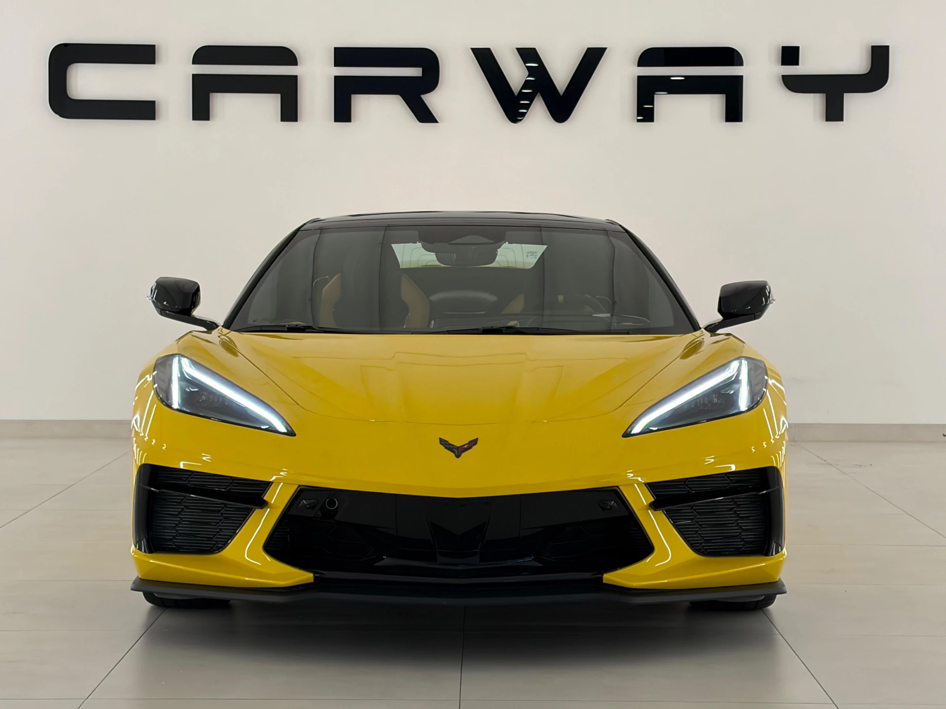 Hoofdafbeelding Chevrolet Corvette