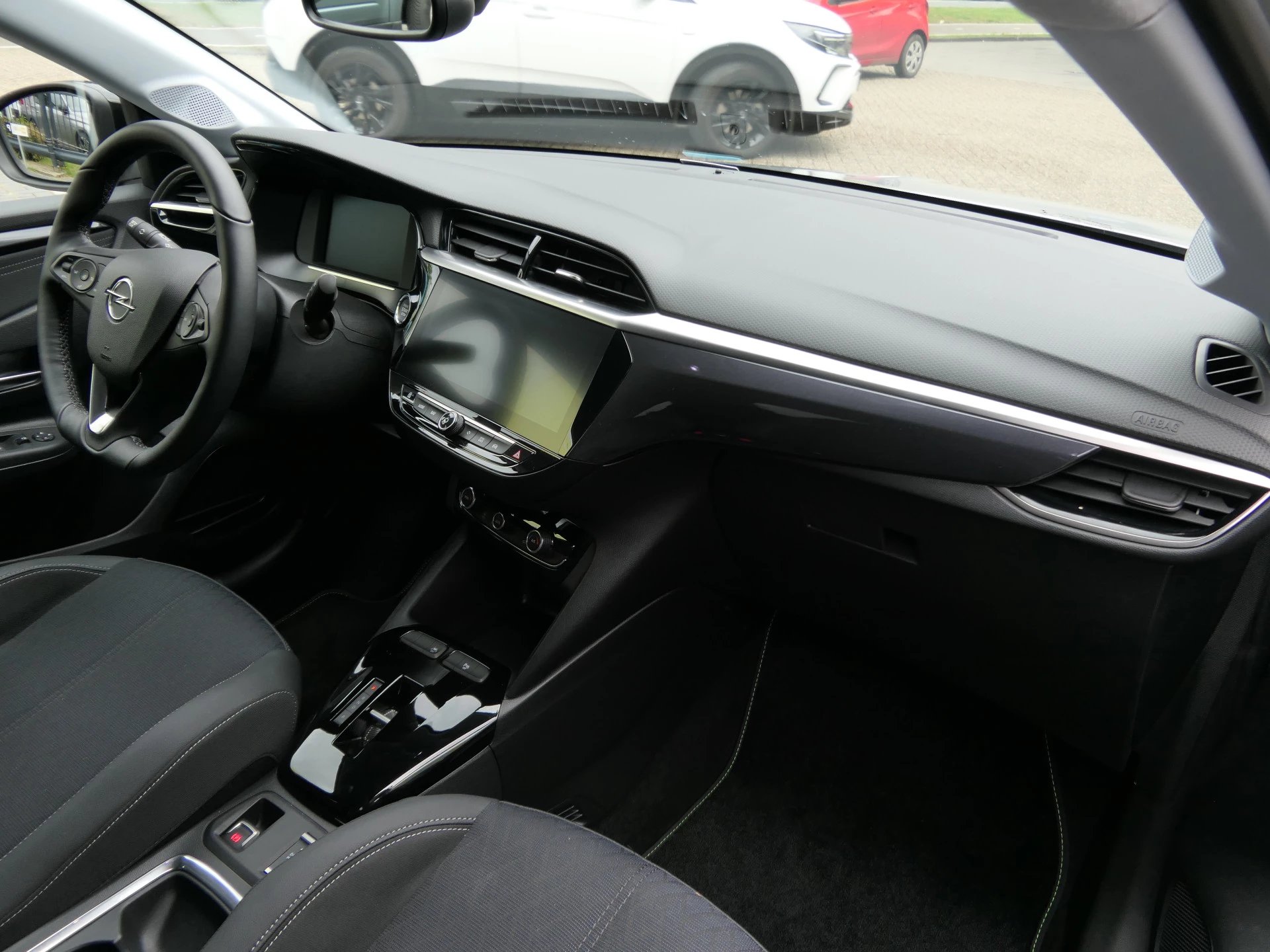 Hoofdafbeelding Opel Corsa-e