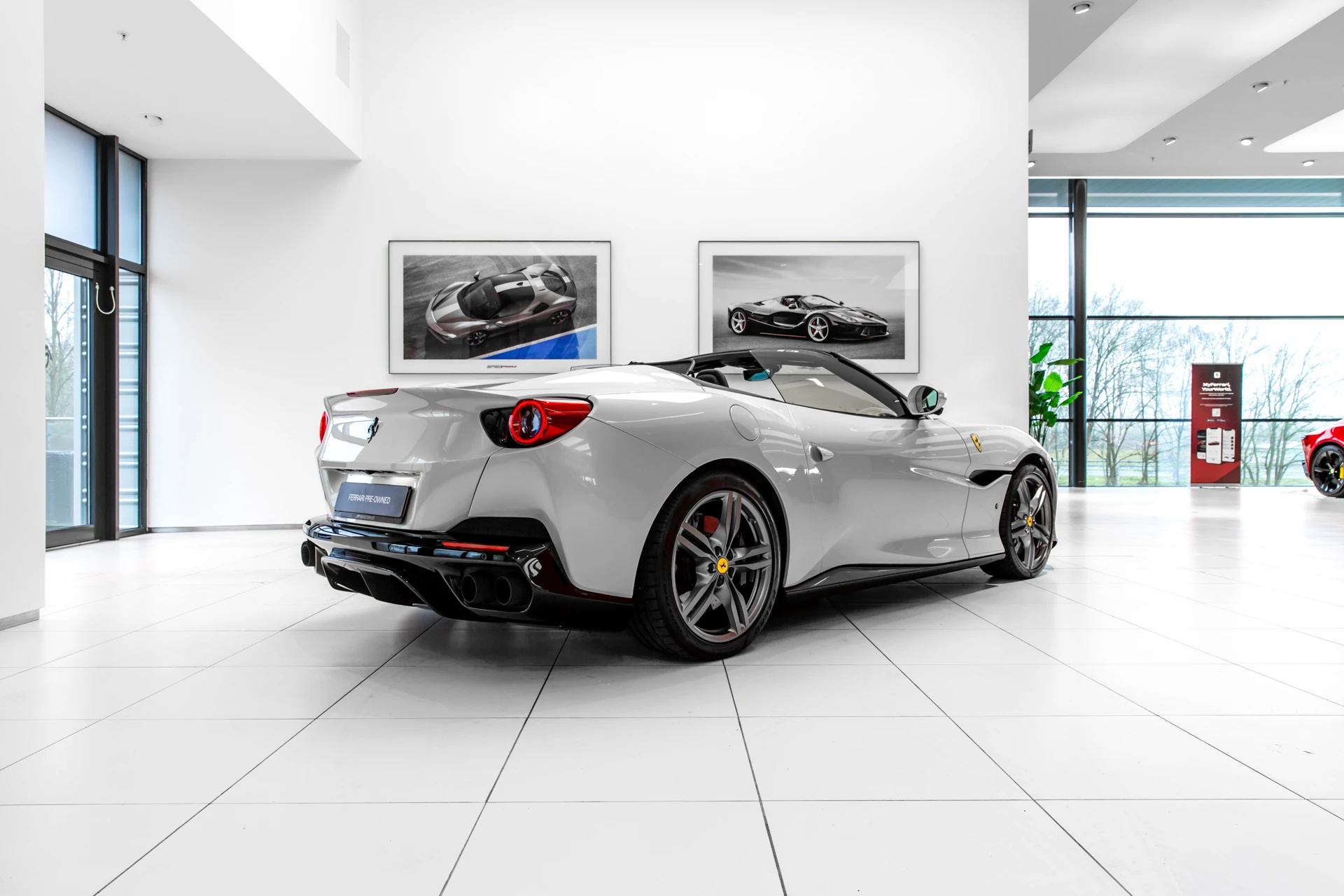 Hoofdafbeelding Ferrari Portofino