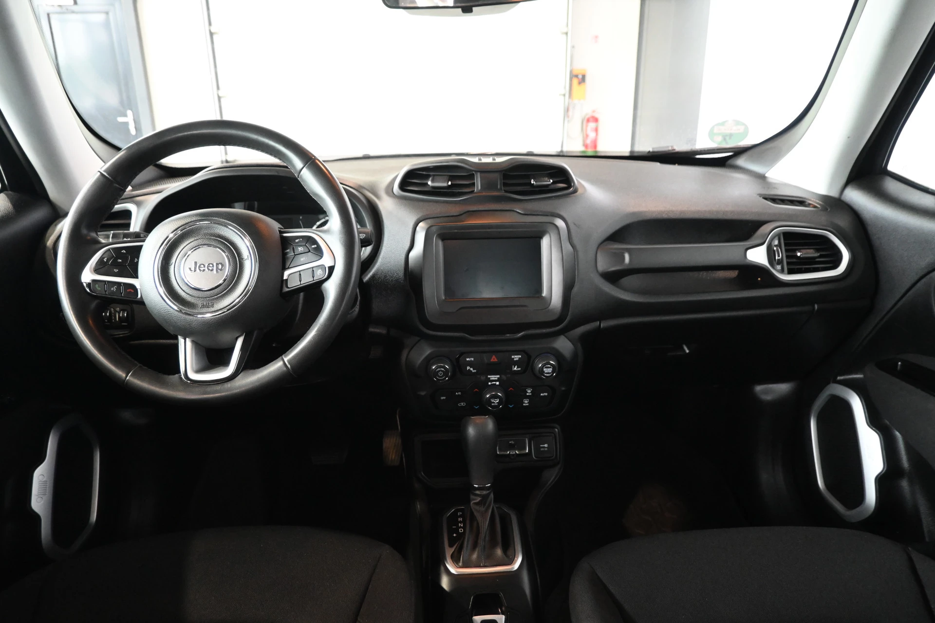 Hoofdafbeelding Jeep Renegade