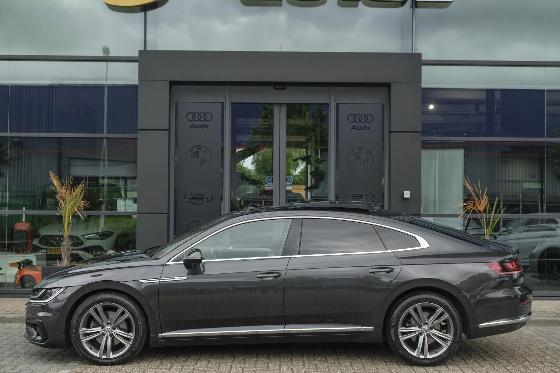 Hoofdafbeelding Volkswagen Arteon