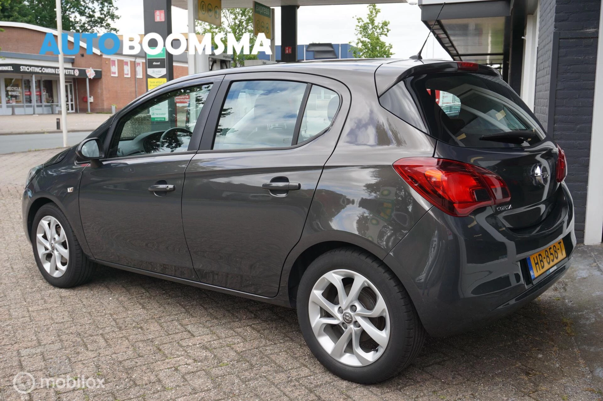Hoofdafbeelding Opel Corsa