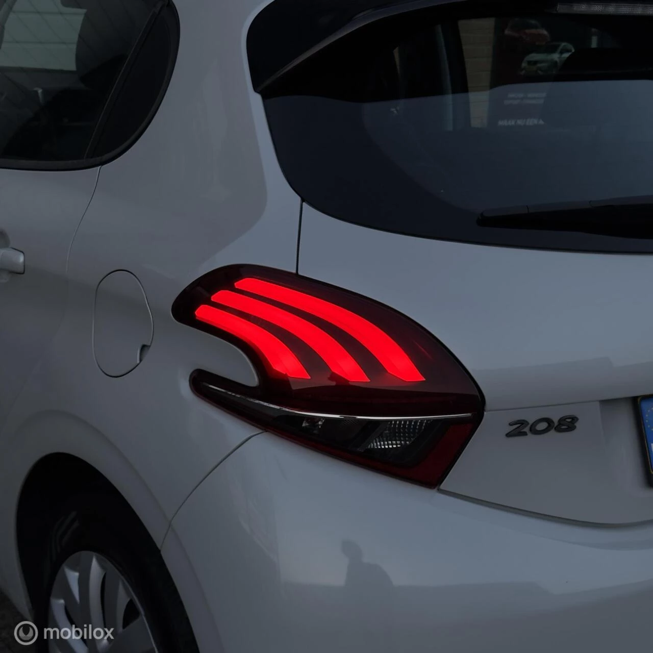 Hoofdafbeelding Peugeot 208