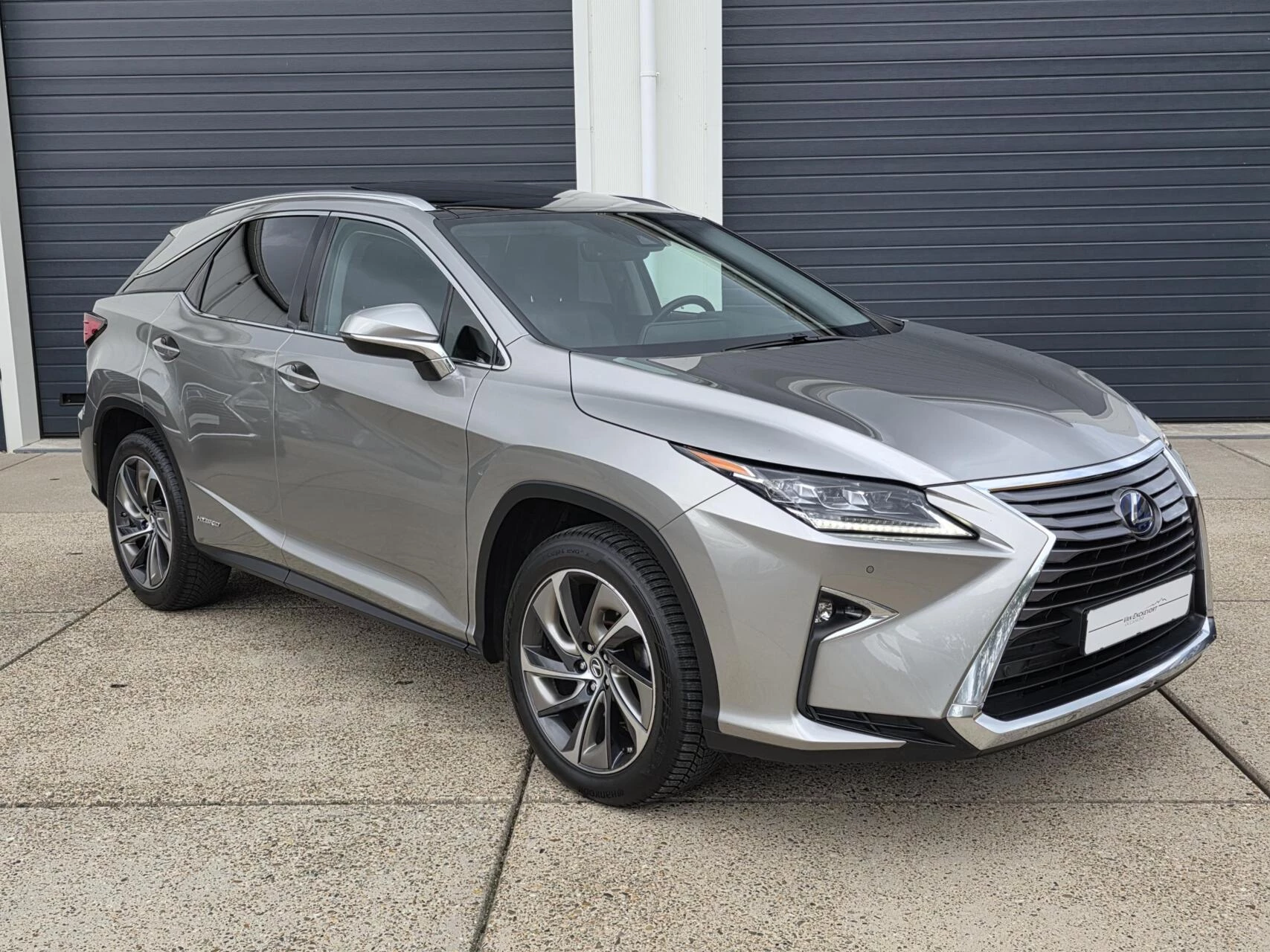 Hoofdafbeelding Lexus RX