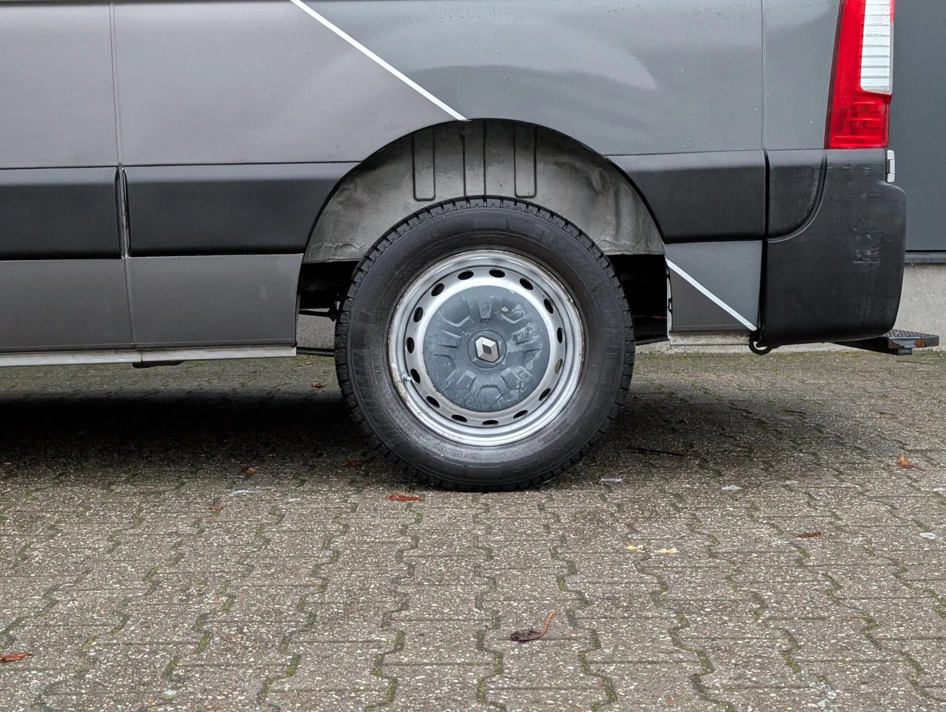 Hoofdafbeelding Renault Master