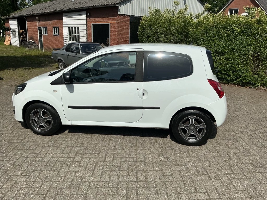 Hoofdafbeelding Renault Twingo