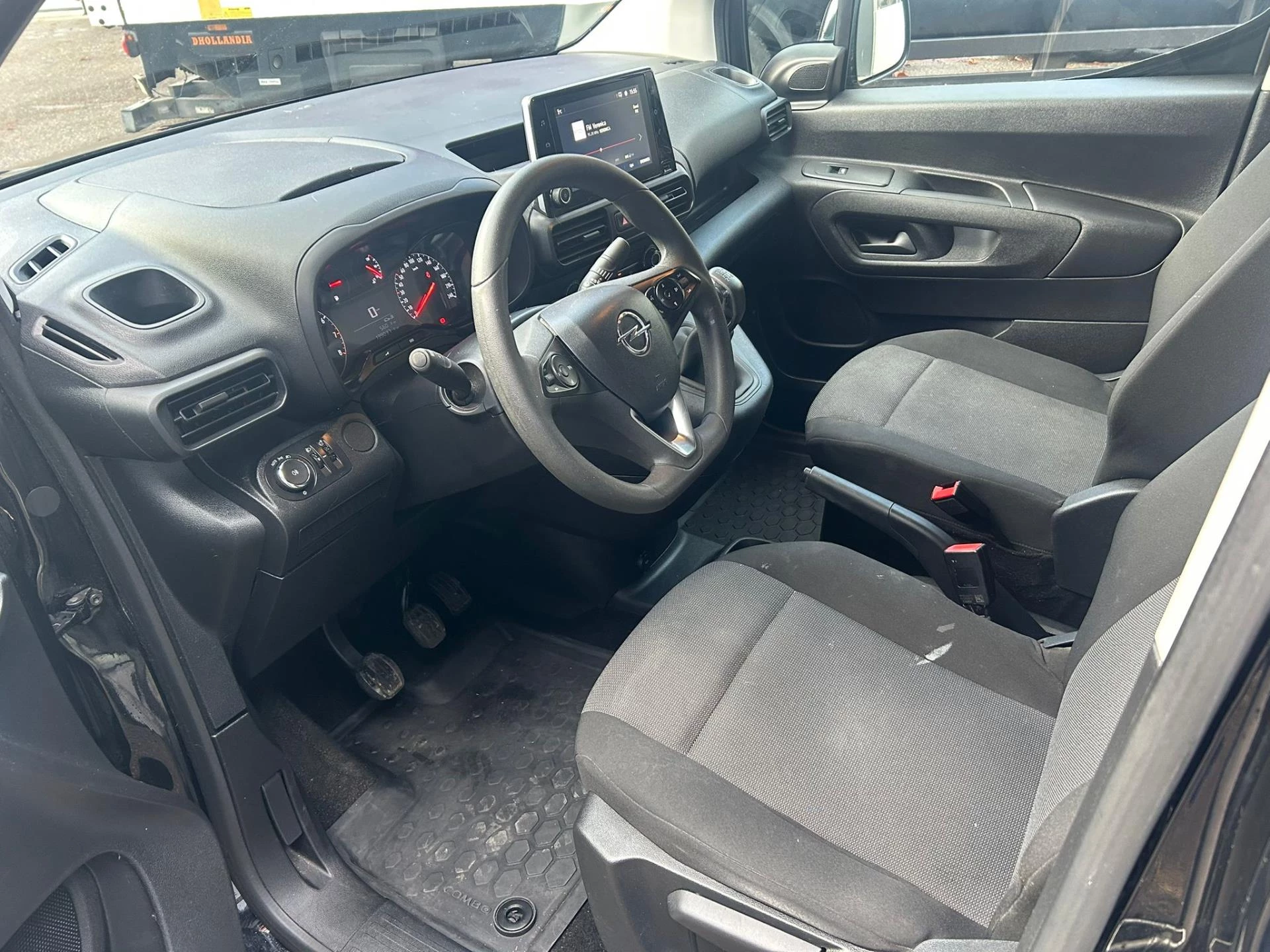 Hoofdafbeelding Opel Combo